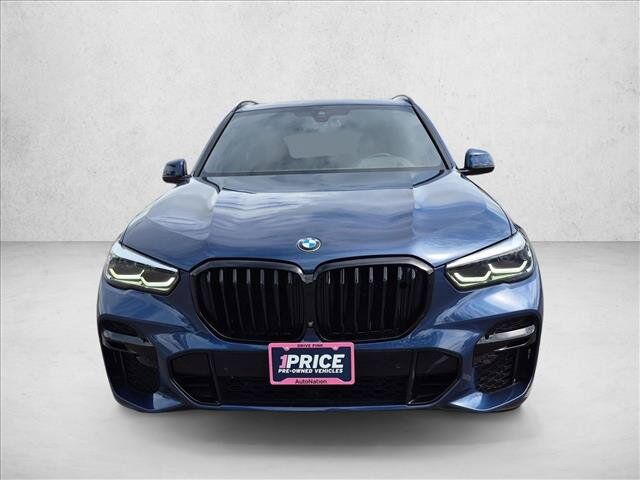 2022 BMW X5