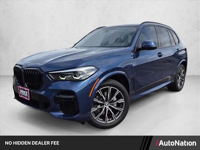 2022 BMW X5