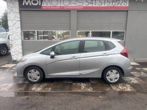 2018 HONDA Fit