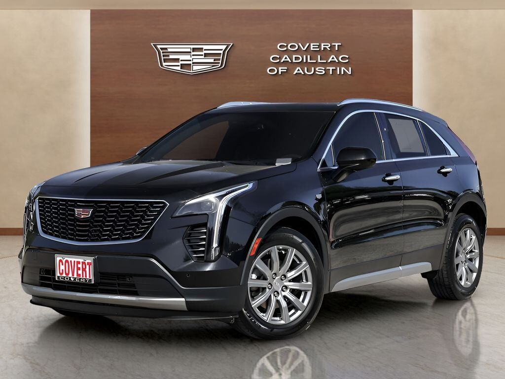 2020 CADILLAC XT4