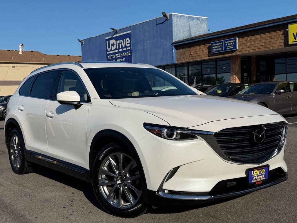 2017 MAZDA CX-9