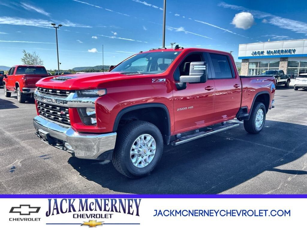 2022 CHEVROLET Silverado HD