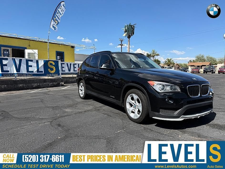2015 BMW X1
