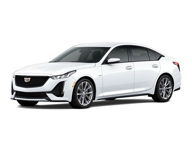 2022 CADILLAC CT5