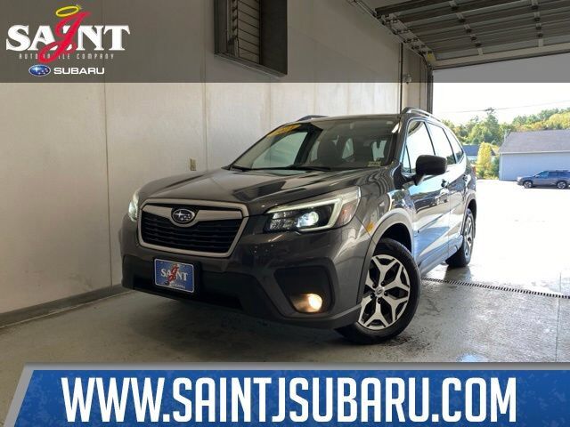 2021 SUBARU Forester