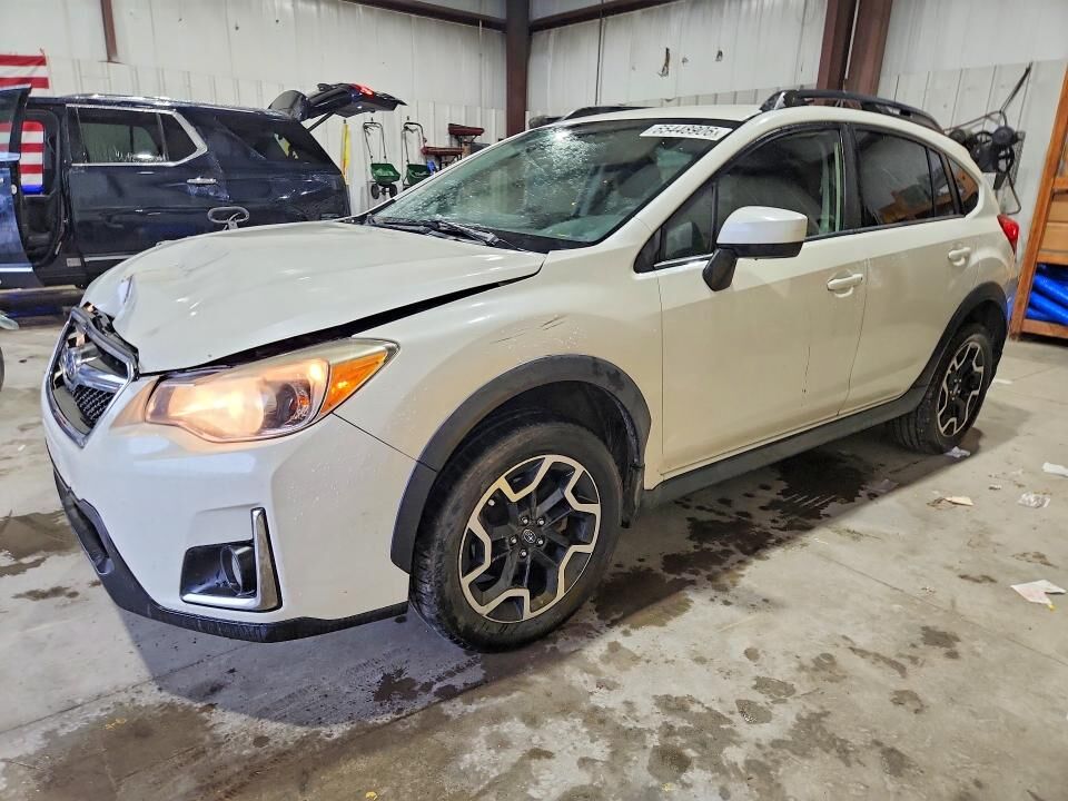 2017 SUBARU Crosstrek