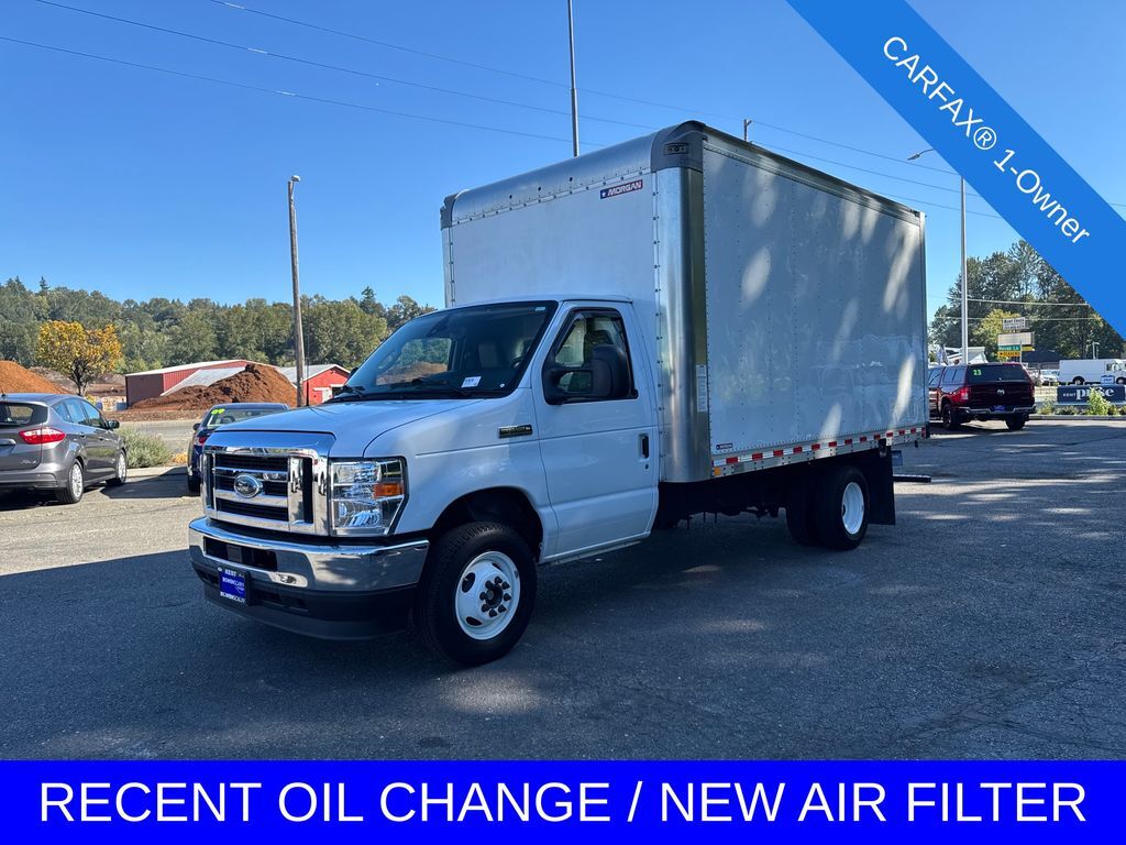 2024 FORD E-350