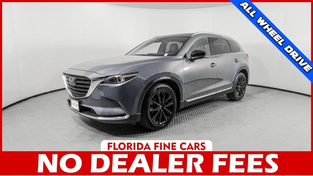 2023 MAZDA CX-9