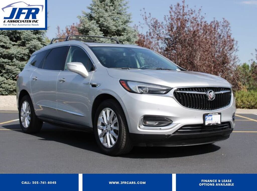 2018 BUICK Enclave