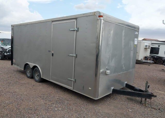 2011 PACE AMERICAN Pace American Trailer