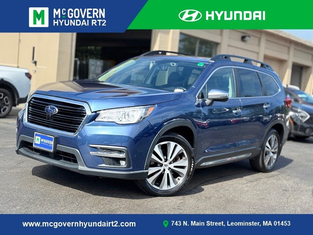 2019 SUBARU Ascent