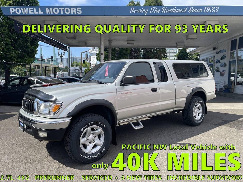 2002 TOYOTA Tacoma