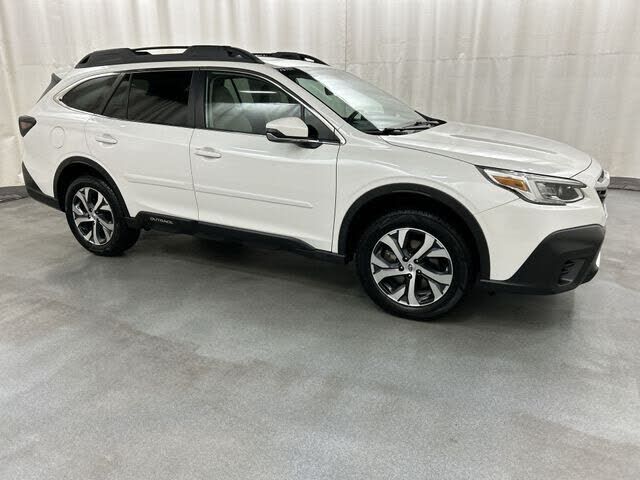 2022 SUBARU Outback