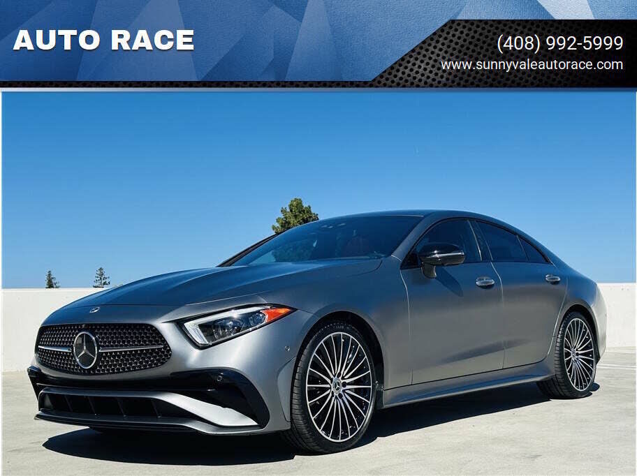 2022 MERCEDES-BENZ CLS-Class