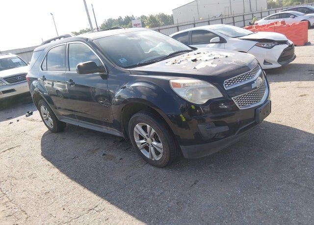 2011 CHEVROLET Equinox