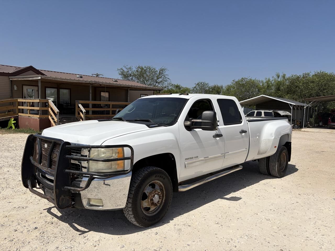 2010 CHEVROLET Silverado