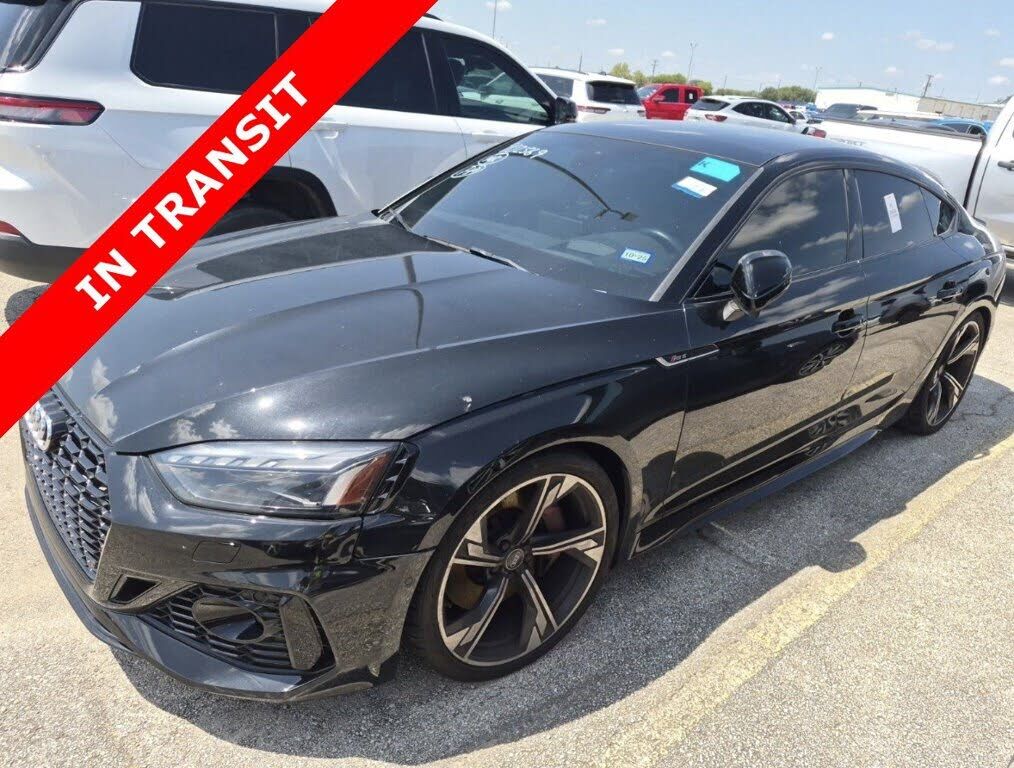 2021 AUDI RS5
