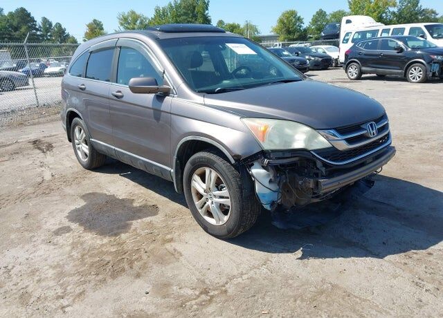 2011 HONDA CR-V