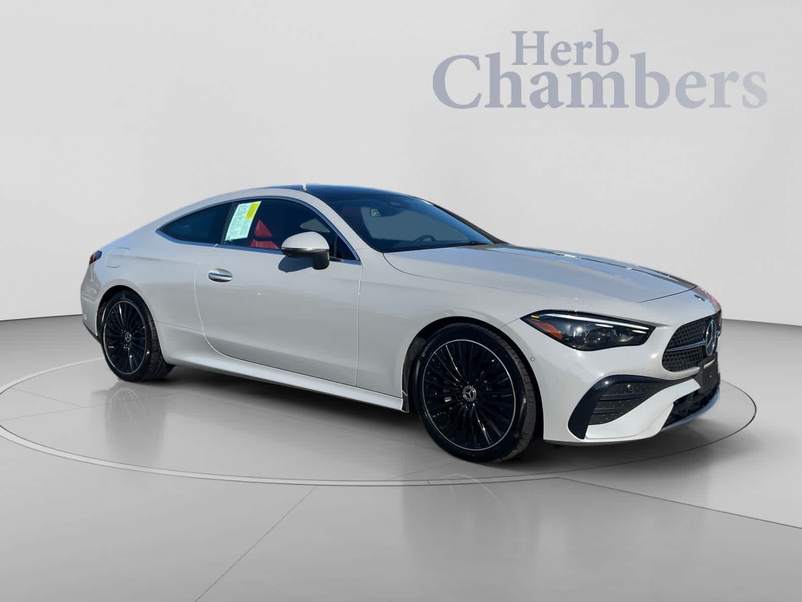 2025 MERCEDES-BENZ CLE