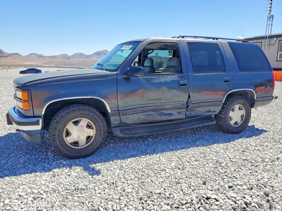 1997 GMC Yukon