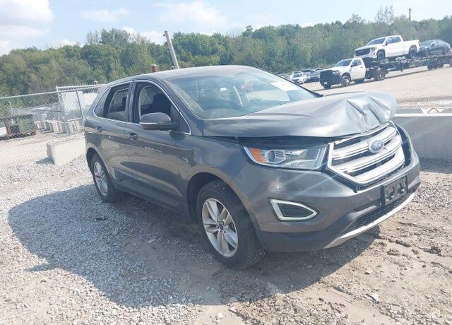 2017 FORD Edge