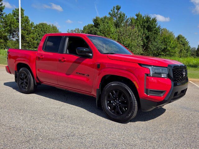 2027 NISSAN Frontier
