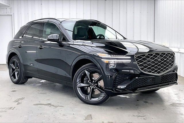 2027 GENESIS GV70