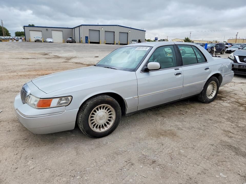 2002 MERCURY Grand Marquis