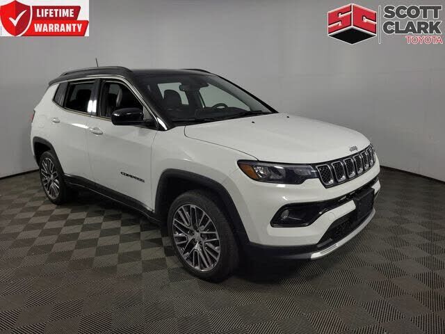 2023 JEEP Compass