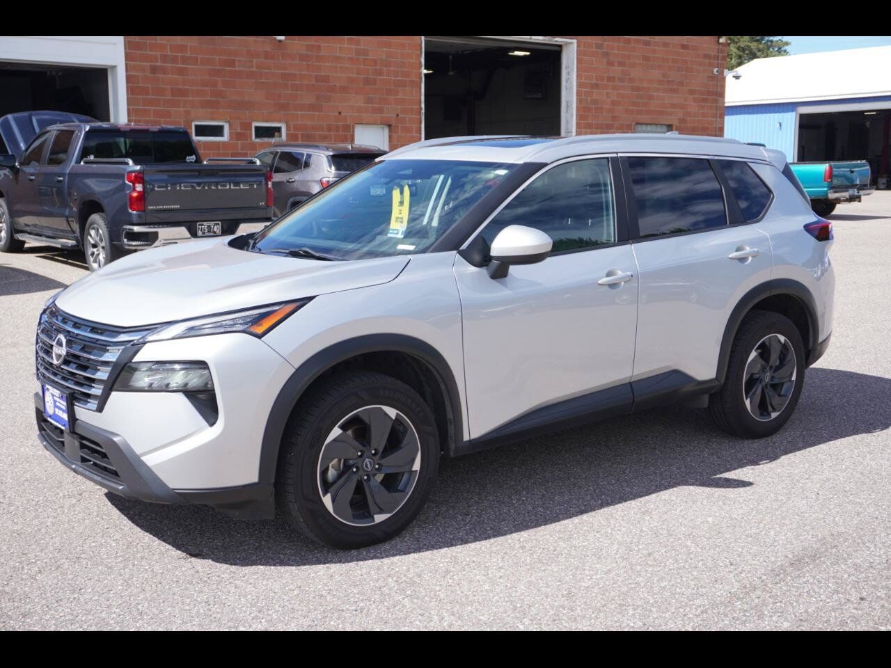 2024 NISSAN Rogue