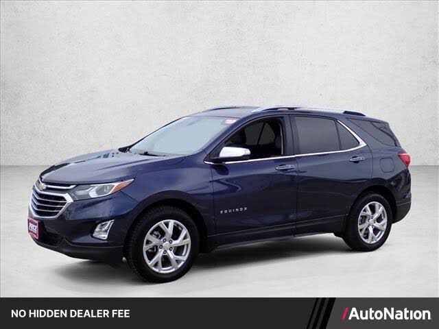 2019 CHEVROLET Equinox