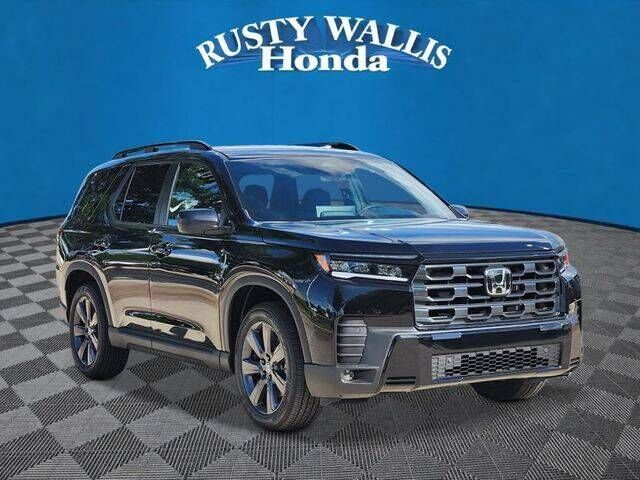 2026 HONDA Pilot