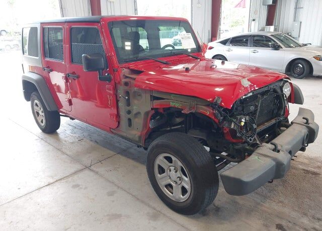 2017 JEEP Wrangler