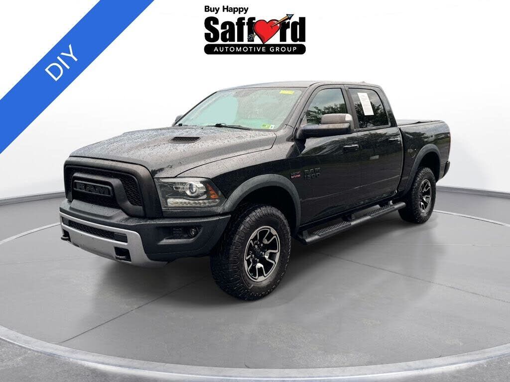 2016 RAM 1500