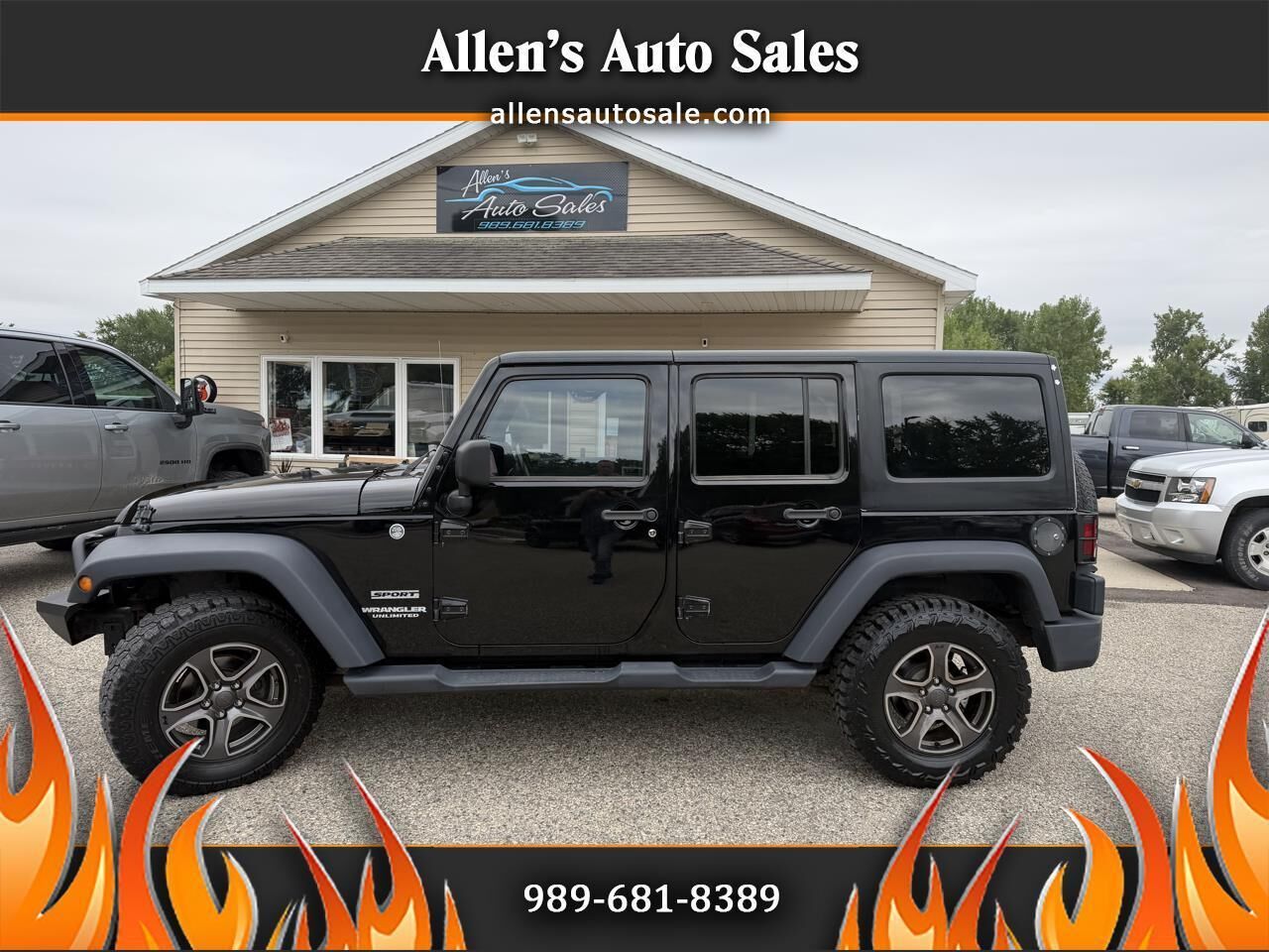 2012 JEEP Wrangler