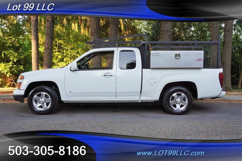 2009 CHEVROLET Colorado