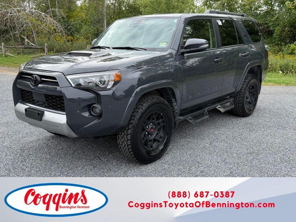 2024 TOYOTA 4-Runner