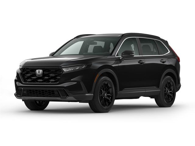2024 HONDA CR-V
