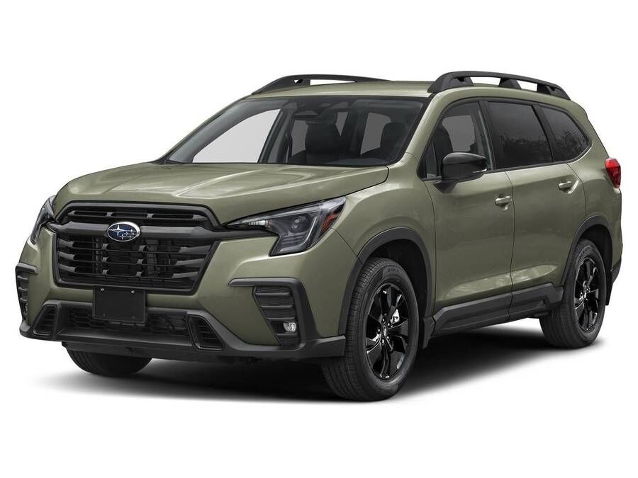 2027 SUBARU Ascent