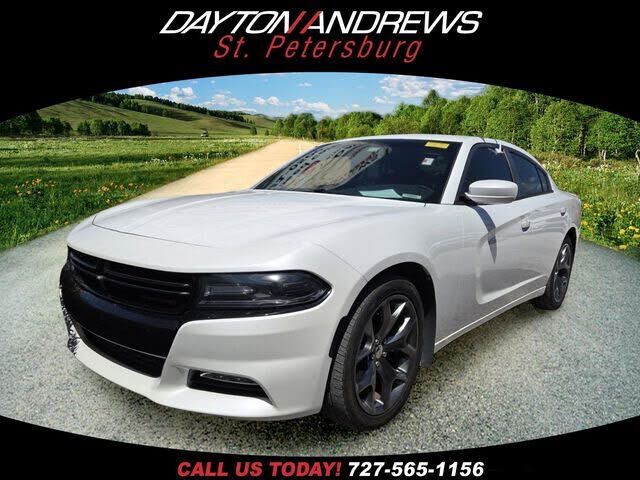 2015 DODGE Charger
