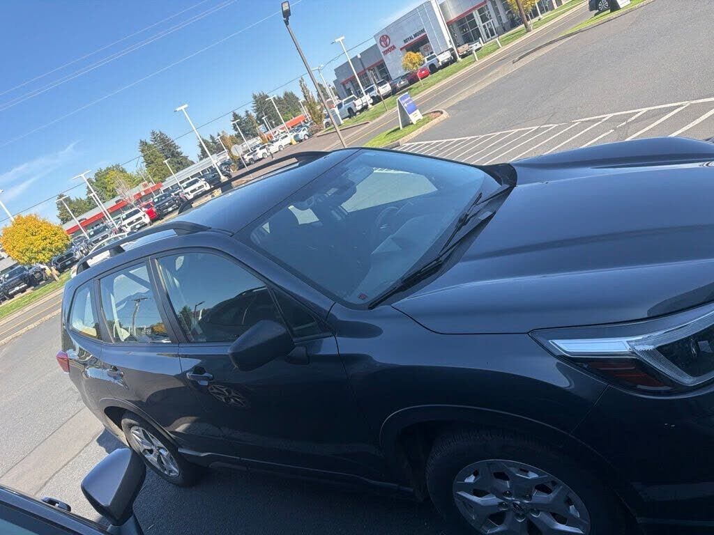 2021 SUBARU Forester