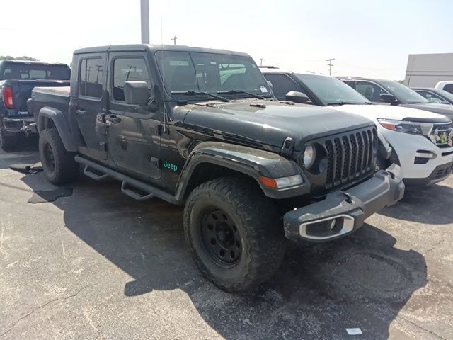 2020 JEEP Gladiator