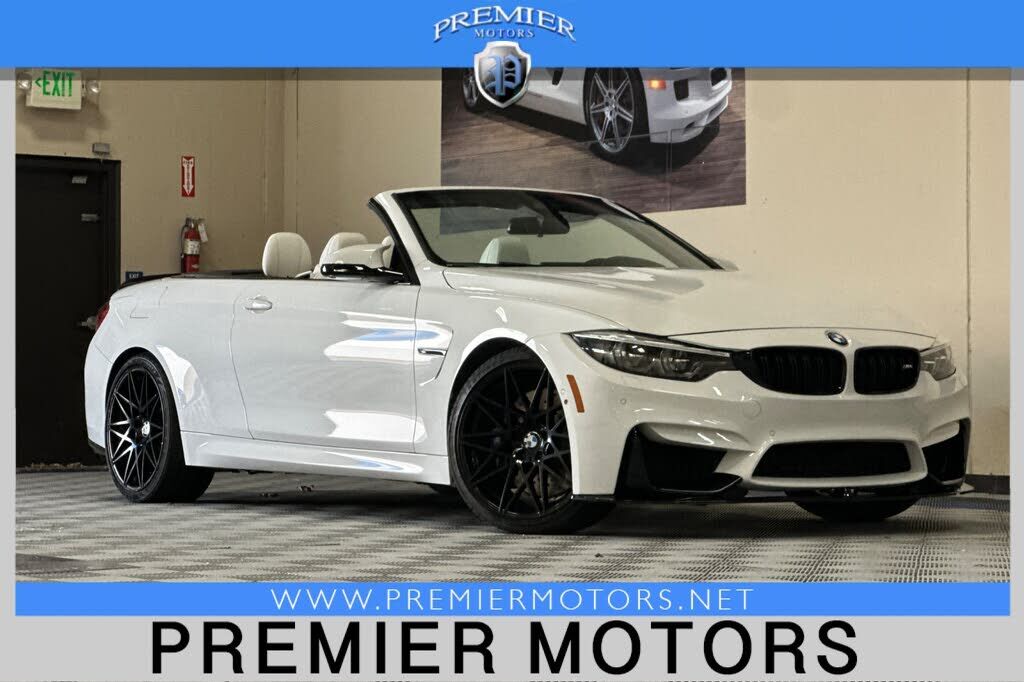 2018 BMW M4