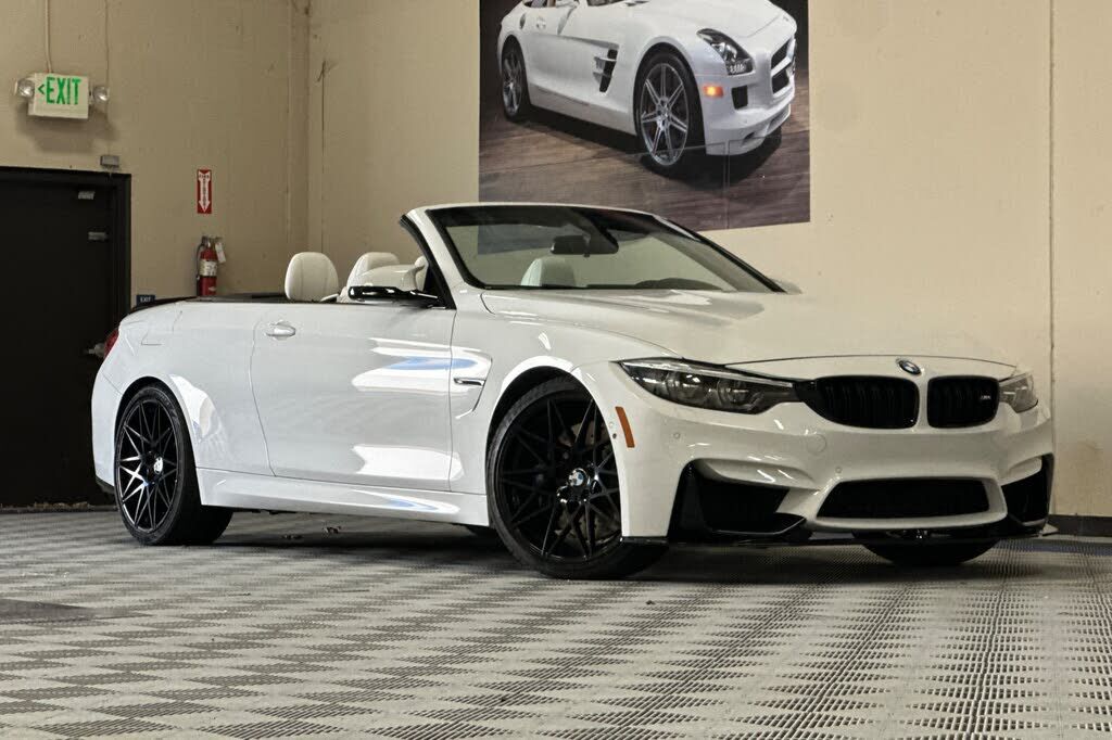 2018 BMW M4