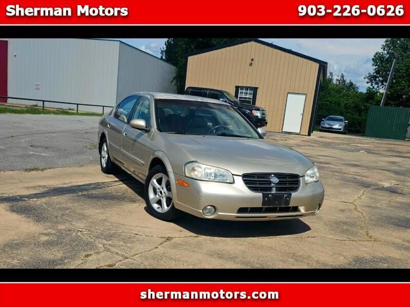 2000 NISSAN Maxima