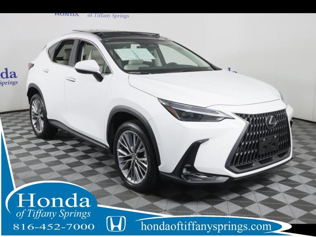 2026 LEXUS NX