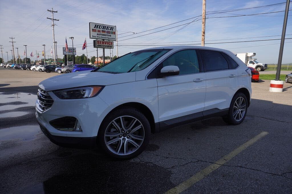 2024 FORD Edge