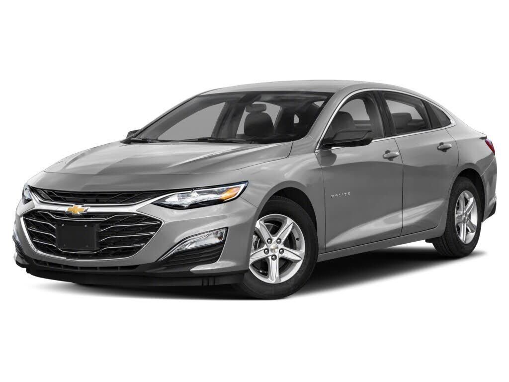 2019 CHEVROLET Malibu