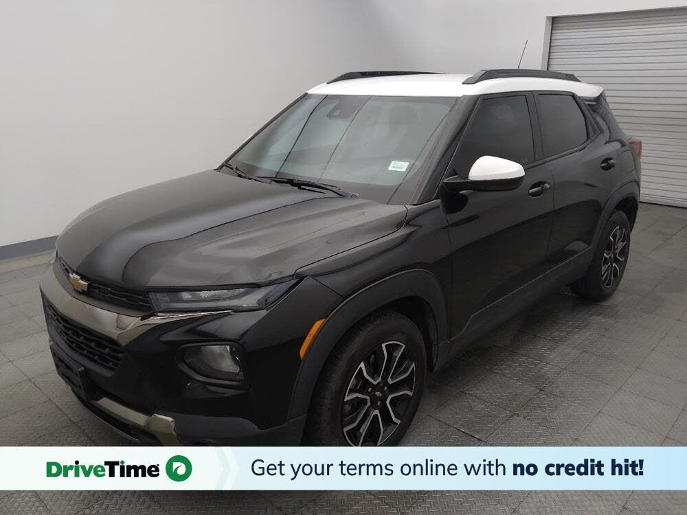 2021 CHEVROLET Trailblazer
