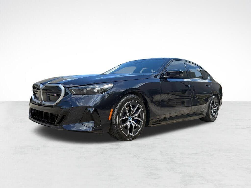 2024 BMW i5